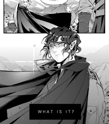Lord of the Rings dj – What you really long for [Eng] – Gay Manga sex 7