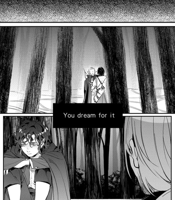 Lord of the Rings dj – What you really long for [Eng] – Gay Manga sex 8