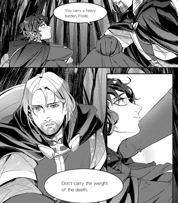 Lord of the Rings dj – What you really long for [Eng] – Gay Manga sex 9