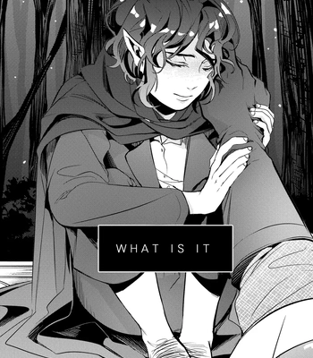 Lord of the Rings dj – What you really long for [Eng] – Gay Manga sex 10