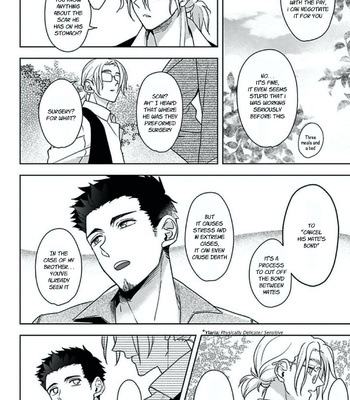[ASAJIMA Rui] Kimi wa Mou Kamenai [Eng] – Gay Manga sex 46
