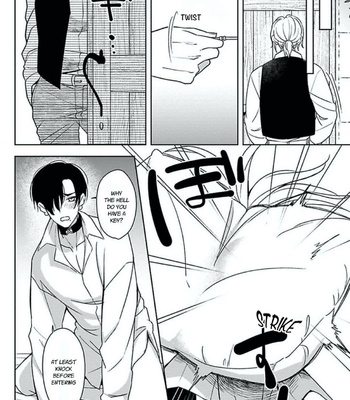 [ASAJIMA Rui] Kimi wa Mou Kamenai [Eng] – Gay Manga sex 48