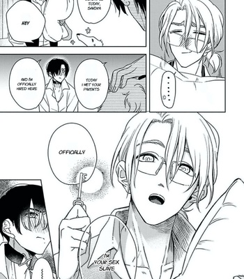 [ASAJIMA Rui] Kimi wa Mou Kamenai [Eng] – Gay Manga sex 49