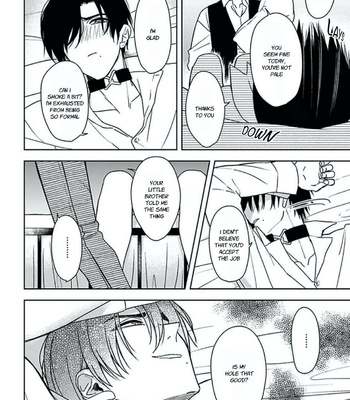 [ASAJIMA Rui] Kimi wa Mou Kamenai [Eng] – Gay Manga sex 50