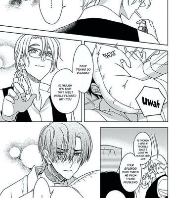 [ASAJIMA Rui] Kimi wa Mou Kamenai [Eng] – Gay Manga sex 51
