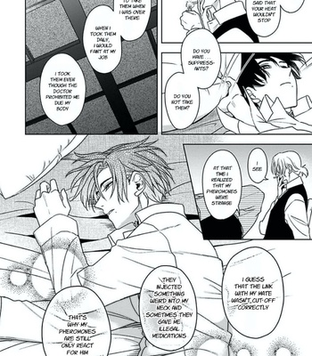 [ASAJIMA Rui] Kimi wa Mou Kamenai [Eng] – Gay Manga sex 52