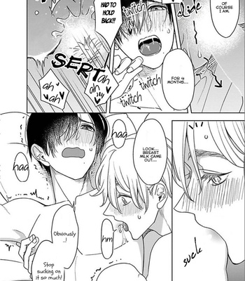 [ASAJIMA Rui] Kimi wa Mou Kamenai [Eng] – Gay Manga sex 174