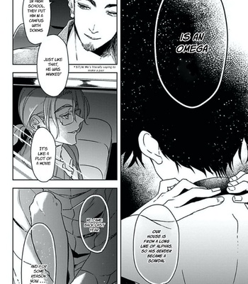 [ASAJIMA Rui] Kimi wa Mou Kamenai [Eng] – Gay Manga sex 10