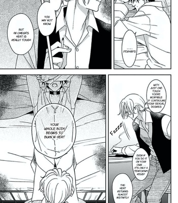 [ASAJIMA Rui] Kimi wa Mou Kamenai [Eng] – Gay Manga sex 53