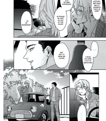 [ASAJIMA Rui] Kimi wa Mou Kamenai [Eng] – Gay Manga sex 12
