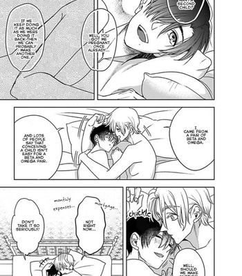 [ASAJIMA Rui] Kimi wa Mou Kamenai [Eng] – Gay Manga sex 177