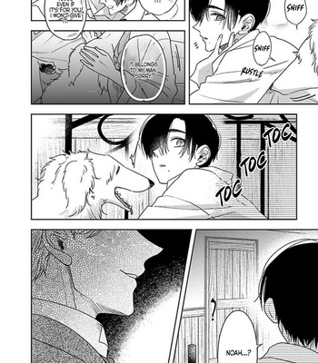 [ASAJIMA Rui] Kimi wa Mou Kamenai [Eng] – Gay Manga sex 115