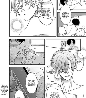 [ASAJIMA Rui] Kimi wa Mou Kamenai [Eng] – Gay Manga sex 178