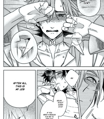 [ASAJIMA Rui] Kimi wa Mou Kamenai [Eng] – Gay Manga sex 56
