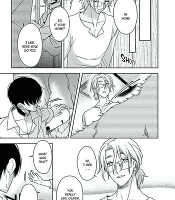 [ASAJIMA Rui] Kimi wa Mou Kamenai [Eng] – Gay Manga sex 83
