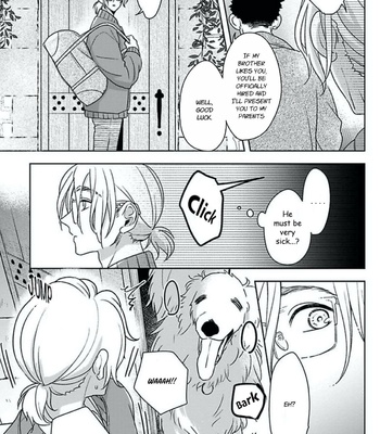 [ASAJIMA Rui] Kimi wa Mou Kamenai [Eng] – Gay Manga sex 15