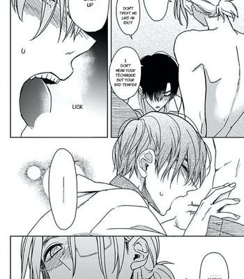 [ASAJIMA Rui] Kimi wa Mou Kamenai [Eng] – Gay Manga sex 58