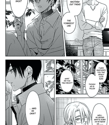 [ASAJIMA Rui] Kimi wa Mou Kamenai [Eng] – Gay Manga sex 84