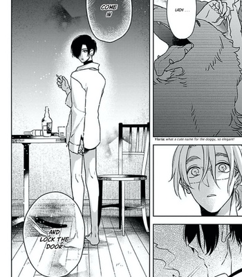 [ASAJIMA Rui] Kimi wa Mou Kamenai [Eng] – Gay Manga sex 16