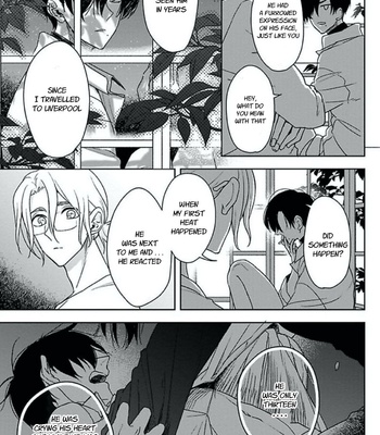 [ASAJIMA Rui] Kimi wa Mou Kamenai [Eng] – Gay Manga sex 85