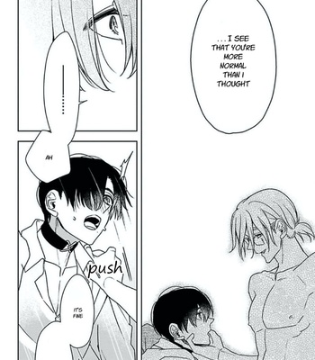 [ASAJIMA Rui] Kimi wa Mou Kamenai [Eng] – Gay Manga sex 60