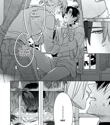 [ASAJIMA Rui] Kimi wa Mou Kamenai [Eng] – Gay Manga sex 88