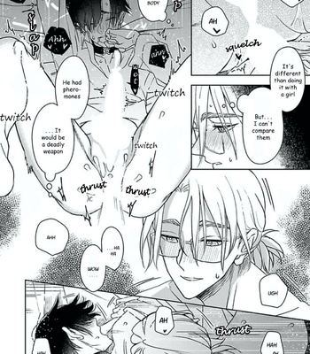 [ASAJIMA Rui] Kimi wa Mou Kamenai [Eng] – Gay Manga sex 62