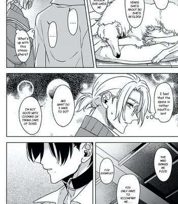 [ASAJIMA Rui] Kimi wa Mou Kamenai [Eng] – Gay Manga sex 20