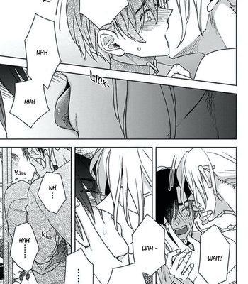 [ASAJIMA Rui] Kimi wa Mou Kamenai [Eng] – Gay Manga sex 89