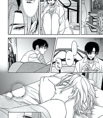 [ASAJIMA Rui] Kimi wa Mou Kamenai [Eng] – Gay Manga sex 64