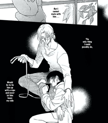 [ASAJIMA Rui] Kimi wa Mou Kamenai [Eng] – Gay Manga sex 91