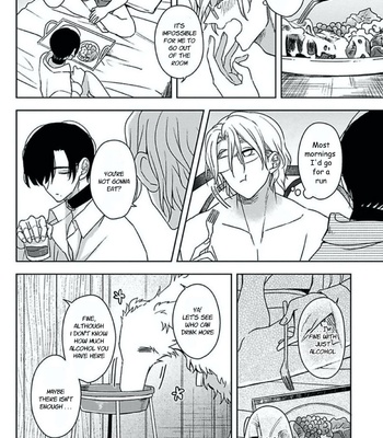 [ASAJIMA Rui] Kimi wa Mou Kamenai [Eng] – Gay Manga sex 66