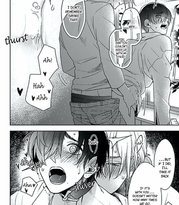 [ASAJIMA Rui] Kimi wa Mou Kamenai [Eng] – Gay Manga sex 92