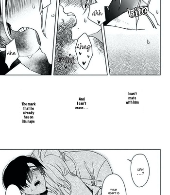[ASAJIMA Rui] Kimi wa Mou Kamenai [Eng] – Gay Manga sex 93