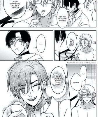 [ASAJIMA Rui] Kimi wa Mou Kamenai [Eng] – Gay Manga sex 67