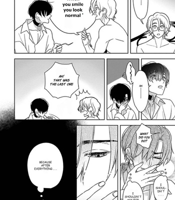 [ASAJIMA Rui] Kimi wa Mou Kamenai [Eng] – Gay Manga sex 68
