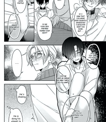 [ASAJIMA Rui] Kimi wa Mou Kamenai [Eng] – Gay Manga sex 26