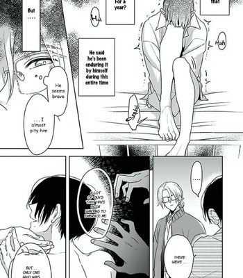 [ASAJIMA Rui] Kimi wa Mou Kamenai [Eng] – Gay Manga sex 27