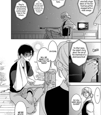 [ASAJIMA Rui] Kimi wa Mou Kamenai [Eng] – Gay Manga sex 159
