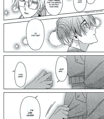 [ASAJIMA Rui] Kimi wa Mou Kamenai [Eng] – Gay Manga sex 30