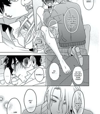 [ASAJIMA Rui] Kimi wa Mou Kamenai [Eng] – Gay Manga sex 31