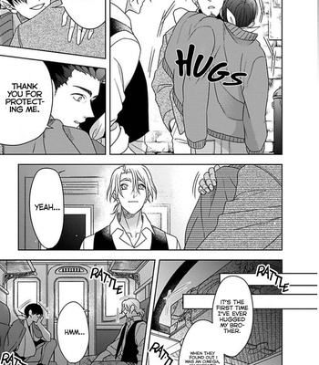 [ASAJIMA Rui] Kimi wa Mou Kamenai [Eng] – Gay Manga sex 162