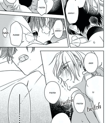 [ASAJIMA Rui] Kimi wa Mou Kamenai [Eng] – Gay Manga sex 33