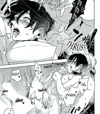 [ASAJIMA Rui] Kimi wa Mou Kamenai [Eng] – Gay Manga sex 35
