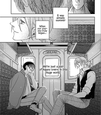 [ASAJIMA Rui] Kimi wa Mou Kamenai [Eng] – Gay Manga sex 165