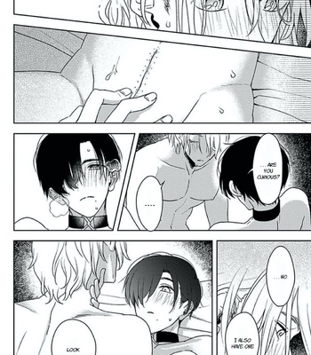 [ASAJIMA Rui] Kimi wa Mou Kamenai [Eng] – Gay Manga sex 38
