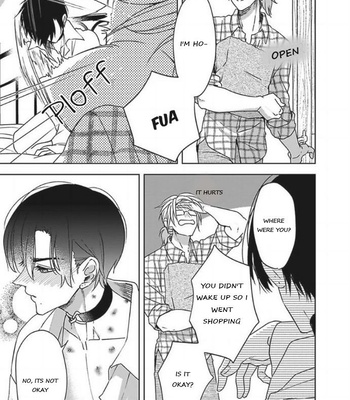 [ASAJIMA Rui] Kimi wa Mou Kamenai [Eng] – Gay Manga sex 97