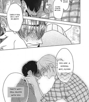[ASAJIMA Rui] Kimi wa Mou Kamenai [Eng] – Gay Manga sex 101
