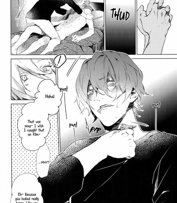 [Tore (KAZU)] Hamedori! – Hypnosis Mic dj [Eng] – Gay Manga sex 19