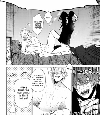 [Tore (KAZU)] Hamedori! – Hypnosis Mic dj [Eng] – Gay Manga sex 27